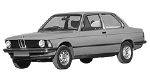 BMW E21 B1340 Fault Code