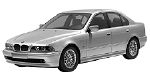 BMW E39 B1340 Fault Code