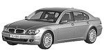 BMW E65 B1340 Fault Code