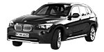 BMW E84 B1340 Fault Code